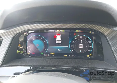 2024 Volkswagen Atlas Cross Sport 2.0T Sel R-Line from USA, damaged, VIN 1V2AE2CA7RC245121